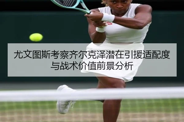 尤文图斯考察齐尔克泽潜在引援适配度与战术价值前景分析