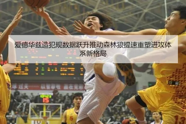 爱德华兹造犯规数据跃升推动森林狼提速重塑进攻体系新格局